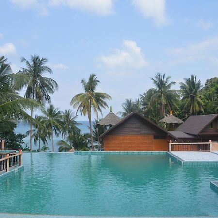 Koh Tao Bamboo Huts Otel Dış mekan fotoğraf