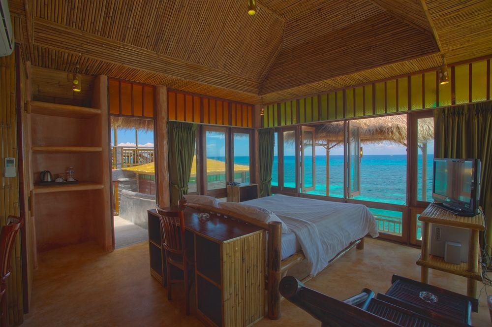 Koh Tao Bamboo Huts Otel Dış mekan fotoğraf