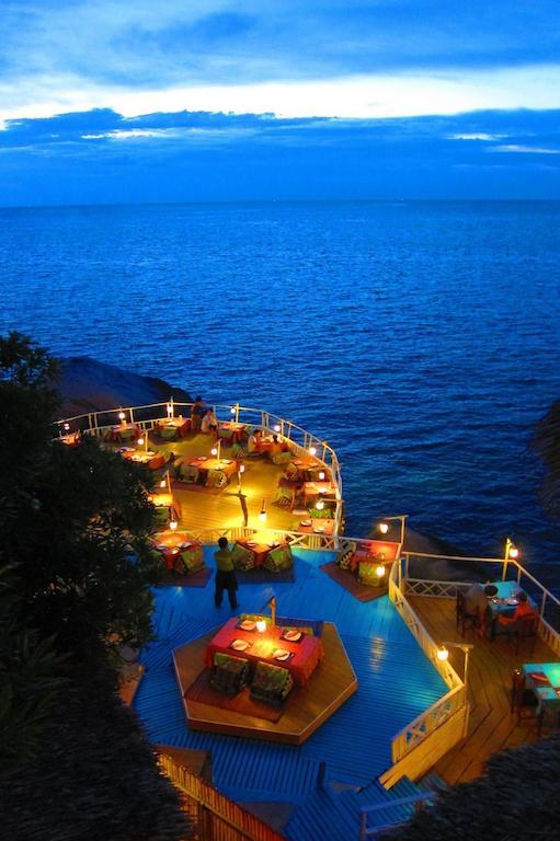 Koh Tao Bamboo Huts Otel Dış mekan fotoğraf